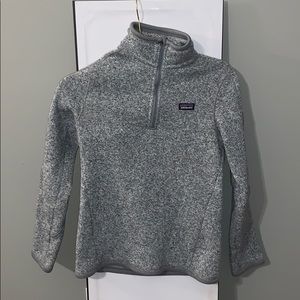 Patagonia better sweater